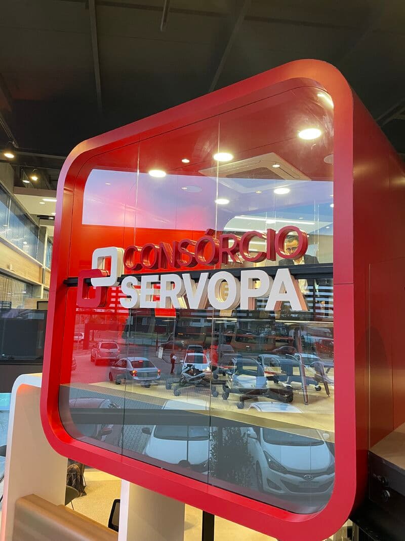 Servopa Consorcios & Time Lion