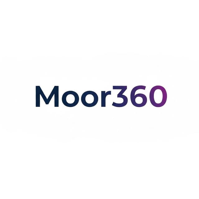 Moor360 logo