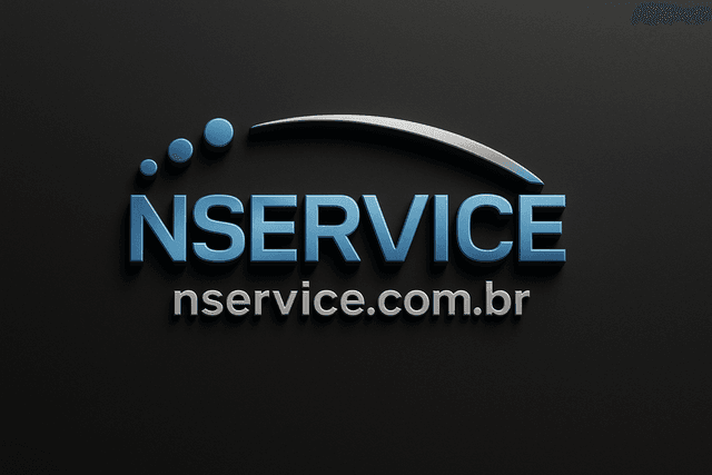 Infraestrutura NService logo